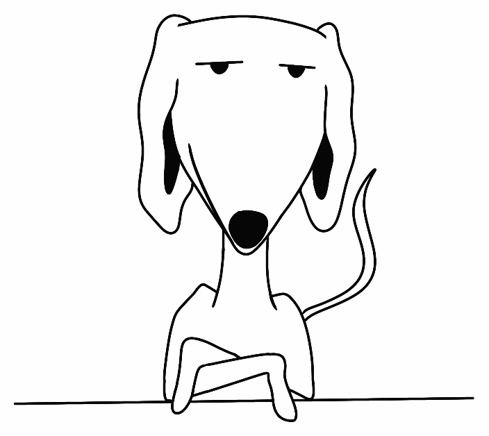 Robot-WATCHDOG mascot